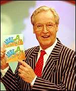 Nicholas Parsons