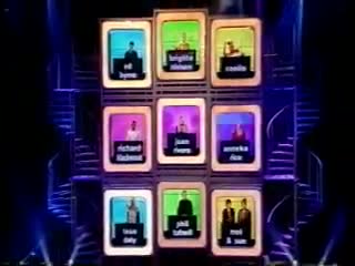 Celebrity Squares