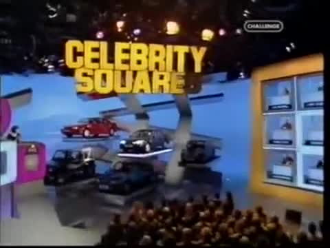 Celebrity Squares