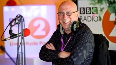 Ken Bruce