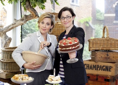 The Great British Bake Off