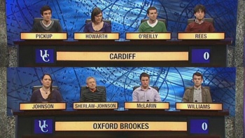 University Challenge