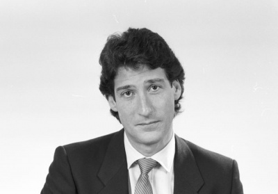 Jeremy Paxman