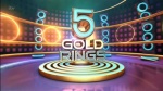 5 Gold Rings