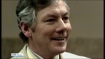 Gay Byrne