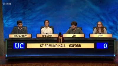 University Challenge