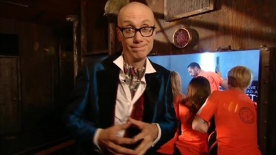 The Crystal Maze