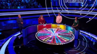 Wheel of Fortune (2)