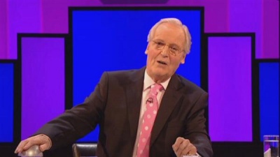 Nicholas Parsons