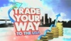 Trade Your Way to the USA