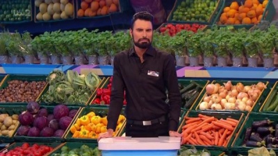 Supermarket Sweep