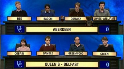 University Challenge