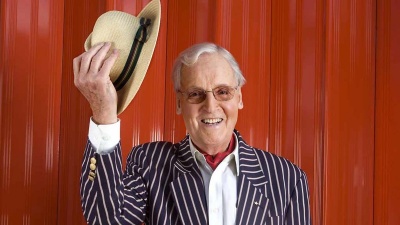 Nicholas Parsons