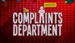 The Complaints Department