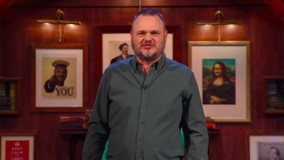 Al Murray's Great British Pub Quiz