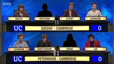 University Challenge