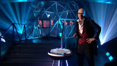 The Crystal Maze