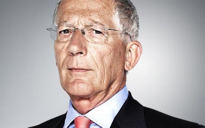 Nick Hewer