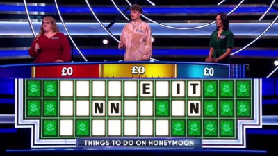 Wheel of Fortune (2)