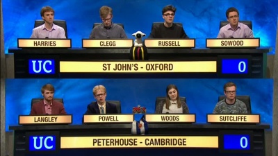 University Challenge