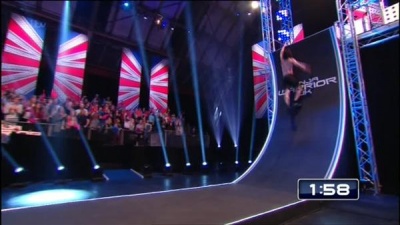 Ninja Warrior UK