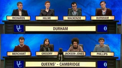 University Challenge