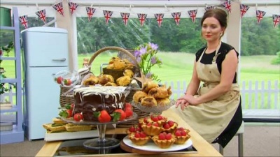 The Great British Bake Off