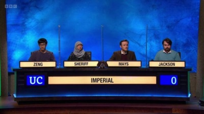 University Challenge