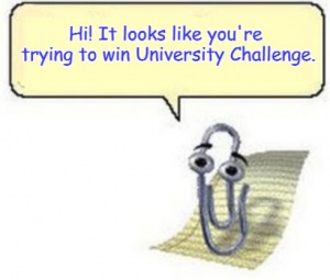 University Challenge