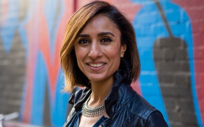 Anita Rani