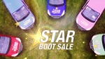 Star Boot Sale