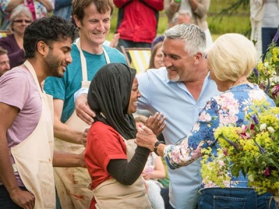 The Great British Bake Off