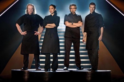 Iron Chef UK