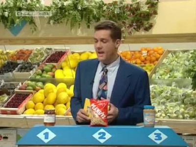 Supermarket Sweep