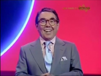 Ronnie Corbett