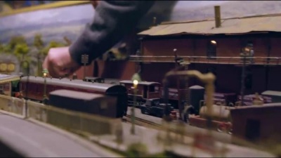 The Great Model Railway Challenge