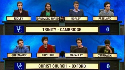 University Challenge