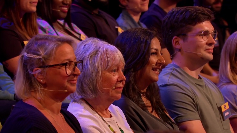 File:Silence is golden miked audience.jpg