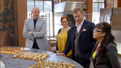 The Great British Bake Off