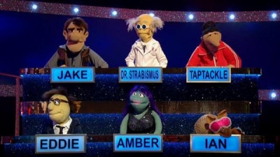 That Puppet Game Show