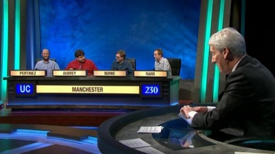 University Challenge