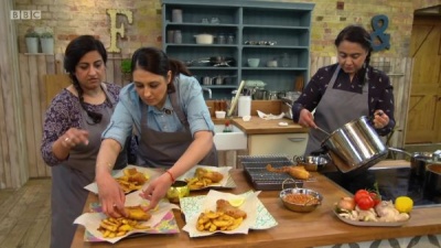 The Big Family Cooking Showdown