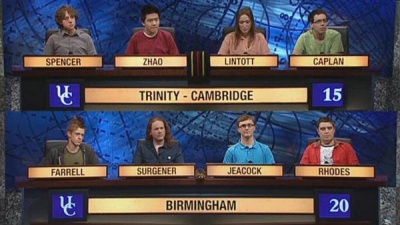 University Challenge