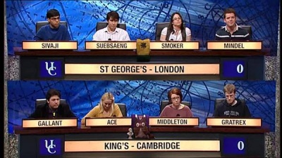 University Challenge