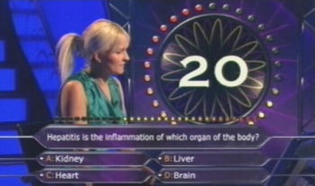 Who Wants to be a Millionaire