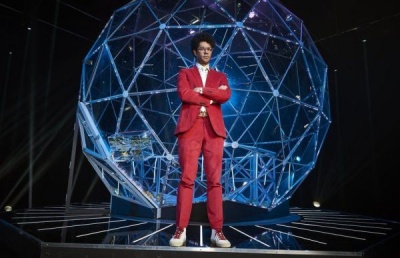 The Crystal Maze